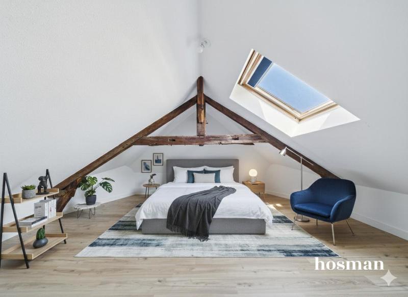 Appartement - 80 m² - 4 pièces