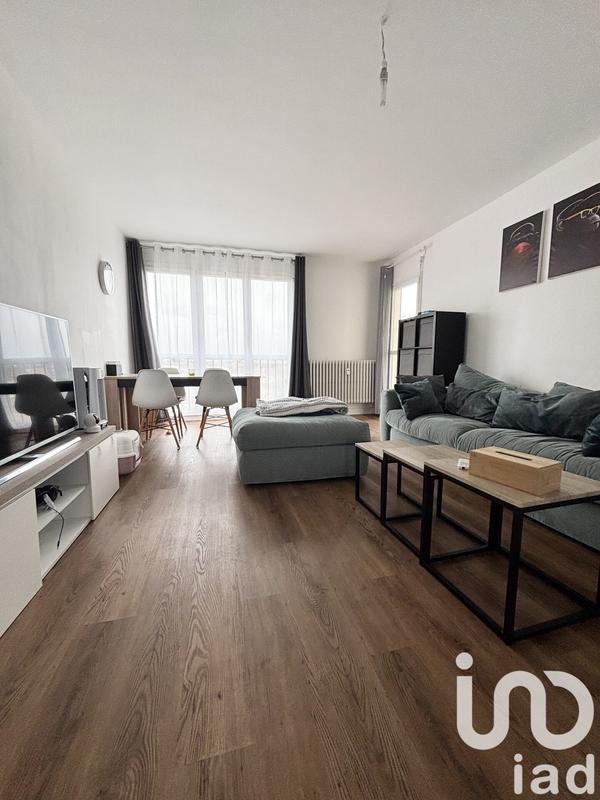 Appartement - 62 m² - 3 pièces
