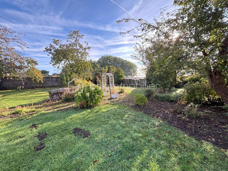 Corps de ferme - 180 m² - 5 pièces