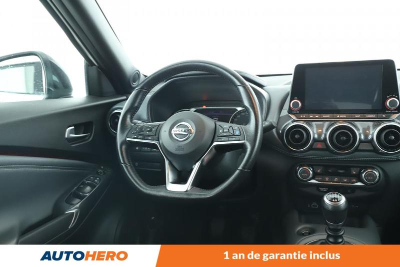 Nissan Juke 1.0 Dig-T Tekna Bv6 117 ch