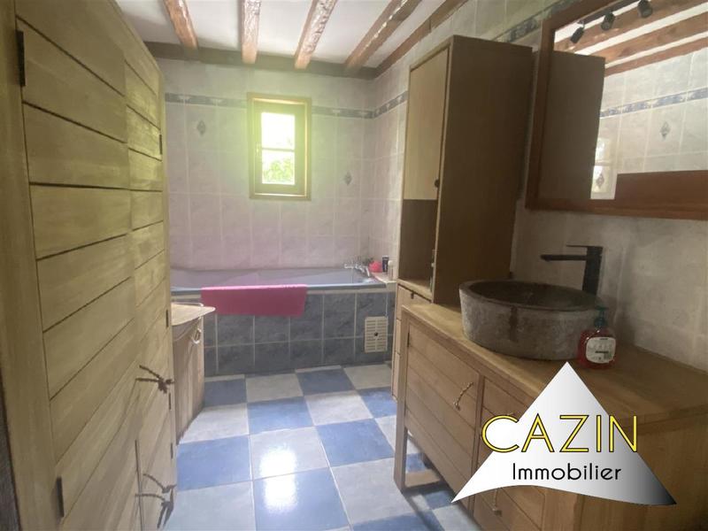 Maison - 98 m² - 5 pièces