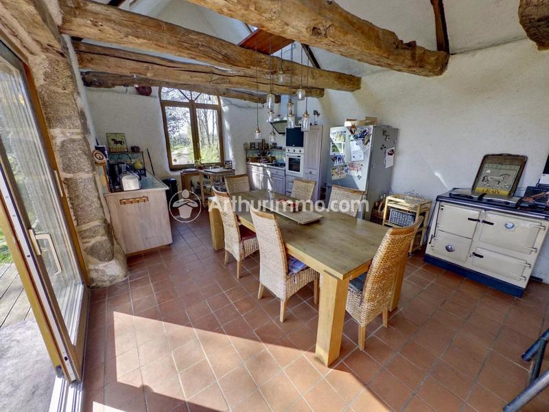 Maison - 157 m² - 6 pièces
