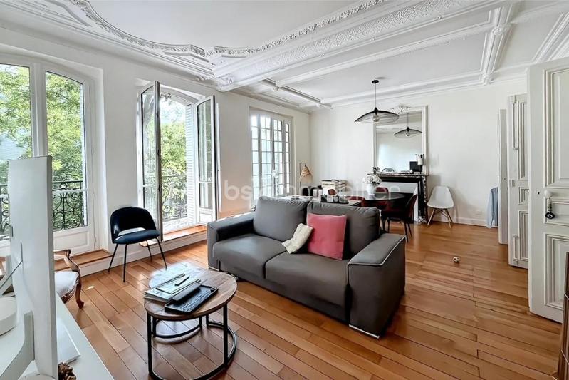 Appartement - 91 m² - 4 pièces