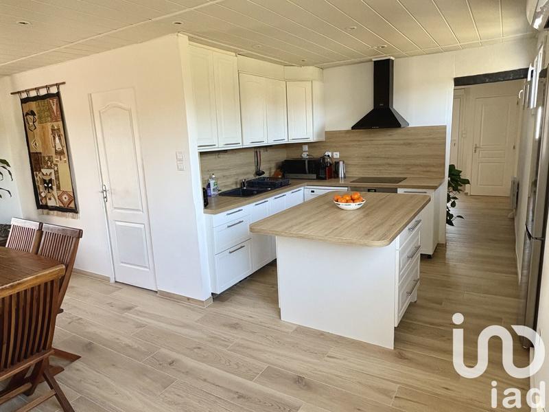 Maison - 82 m² - 3 pièces