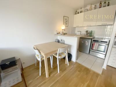 Appartement - 32 m² - 1 pièce
