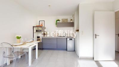 Appartement - 43 m² - 2 pièces