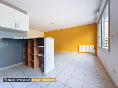 Appartement - 47 m² - 2 pièces