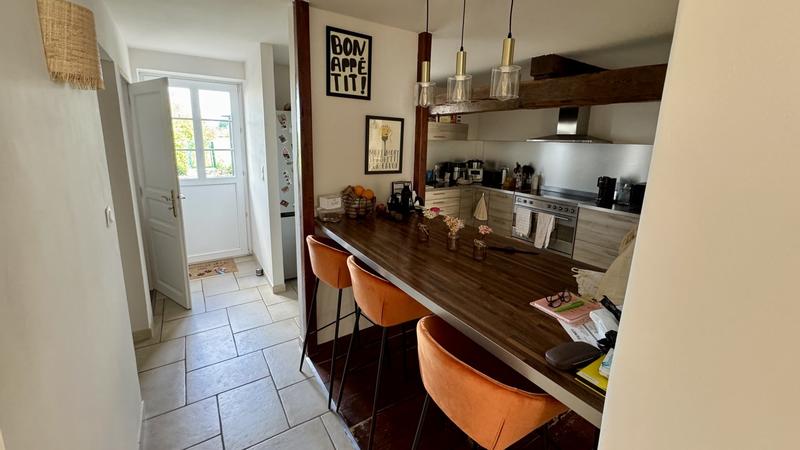 Maison - 160 m² - 7 pièces