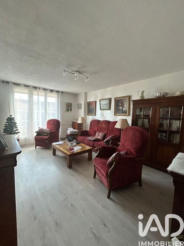 Appartement - 86 m² - 4 pièces