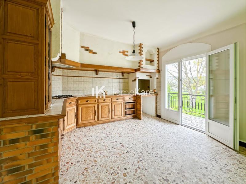 Maison - 120 m² - 4 pièces