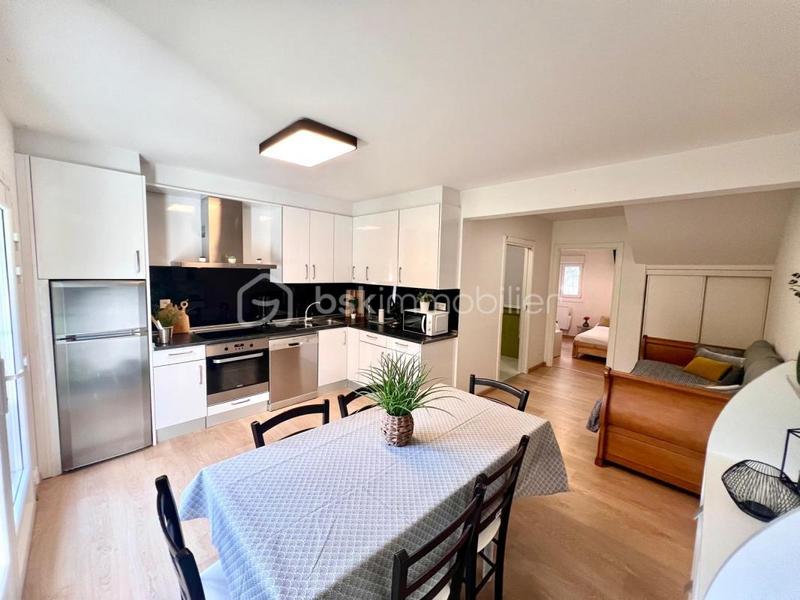 Appartement - 35 m² - 2 pièces