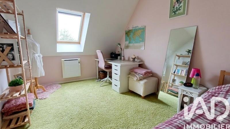 Maison - 140 m² - 6 pièces