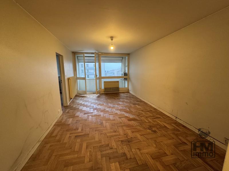 Appartement - 52 m² - 2 pièces