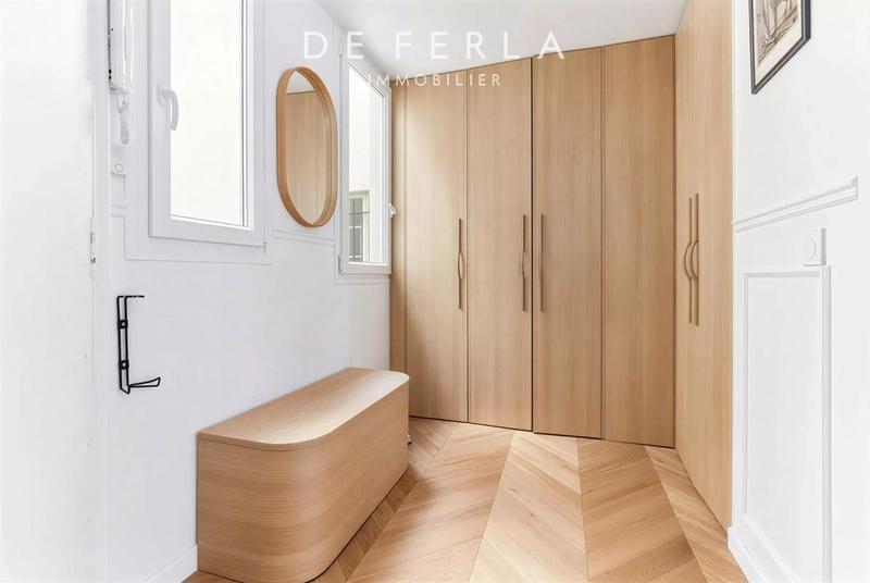 Appartement - 63 m² - 2 pièces