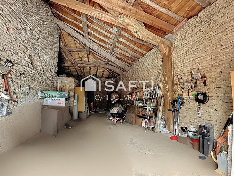 Maison - 108 m² - 5 pièces