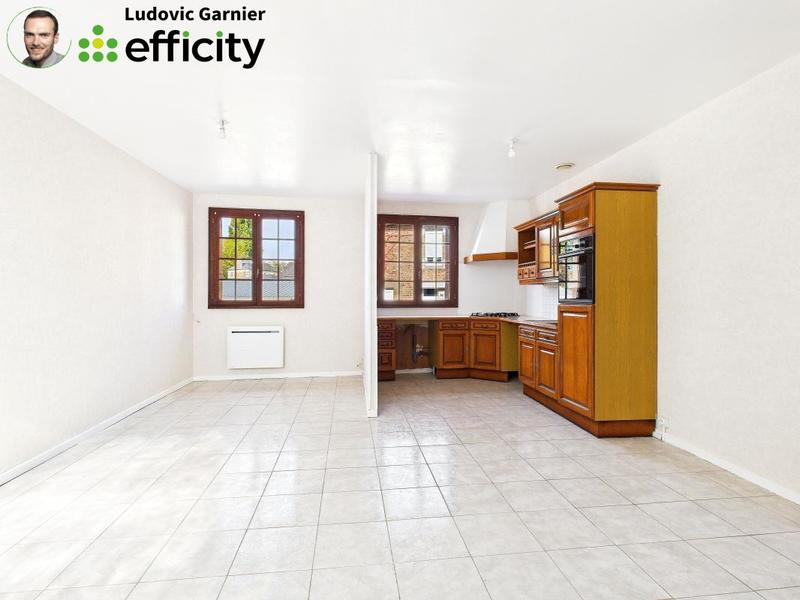 Maison - 73 m² - 3 pièces