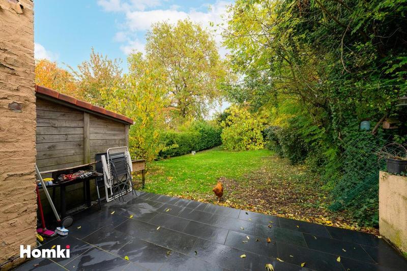 Maison - 139 m² - 6 pièces