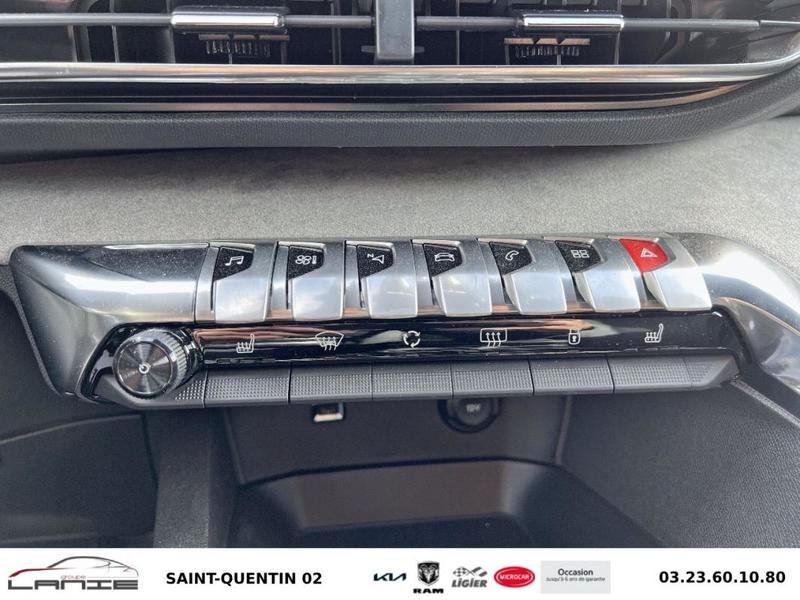 Peugeot 5008 PureTech 130ch s&amp;S Eat8 Gt - 7-places