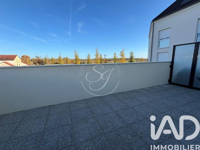 Appartement - 84 m² - 4 pièces