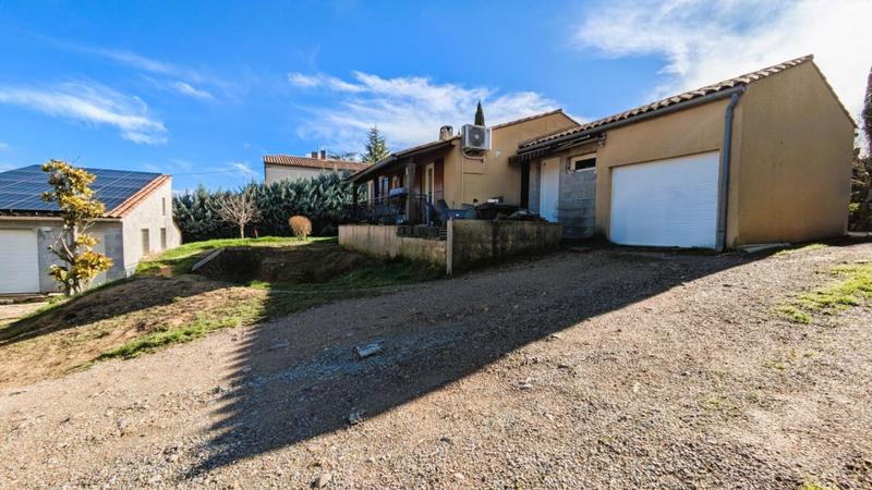 Maison - 120 m² - 4 pièces