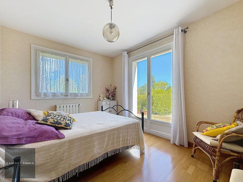 Maison - 156 m² - 6 pièces