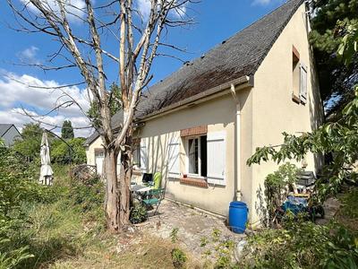 Maison - 134 m² - 6 pièces