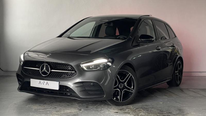 Mercedes Classe B 200 Amg Line Premium Plus Toit Ouvrant