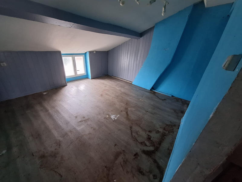 Maison - 75 m² - 4 pièces