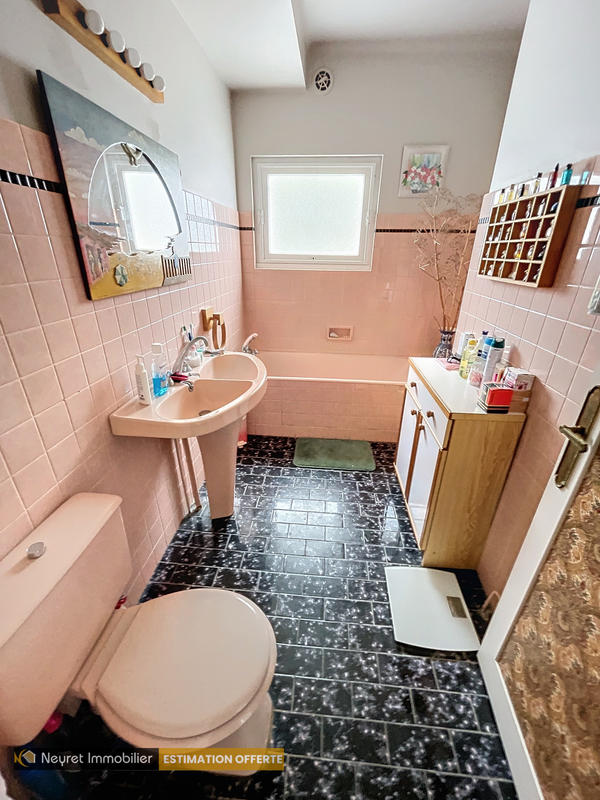 Maison - 130 m² - 6 pièces