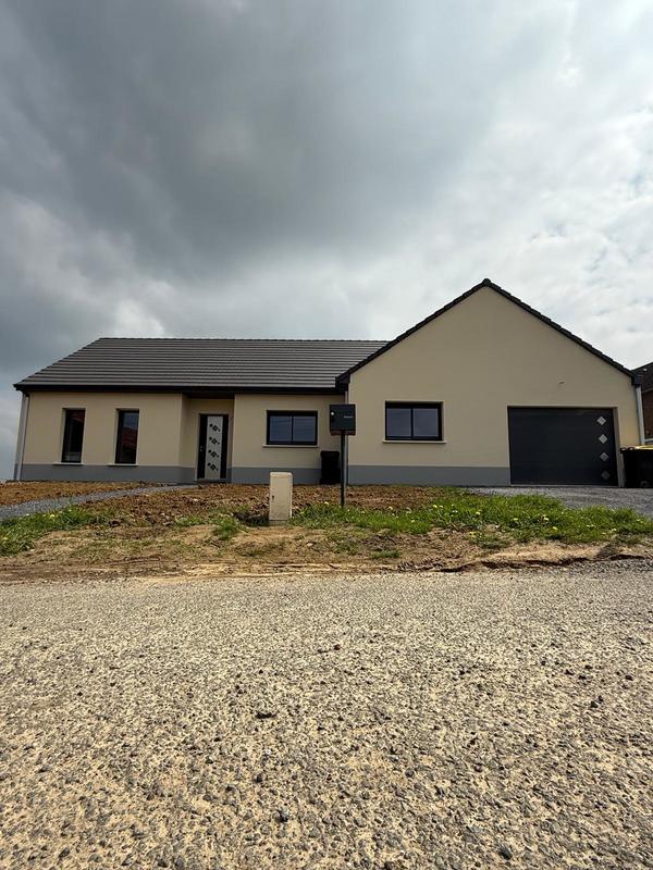 Maison - 120 m² - 6 pièces