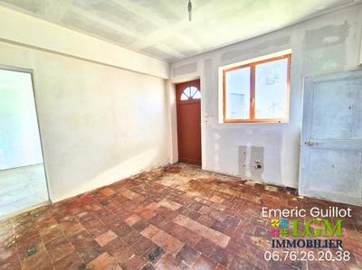 Maison de ville - 92 m² - 4 pièces