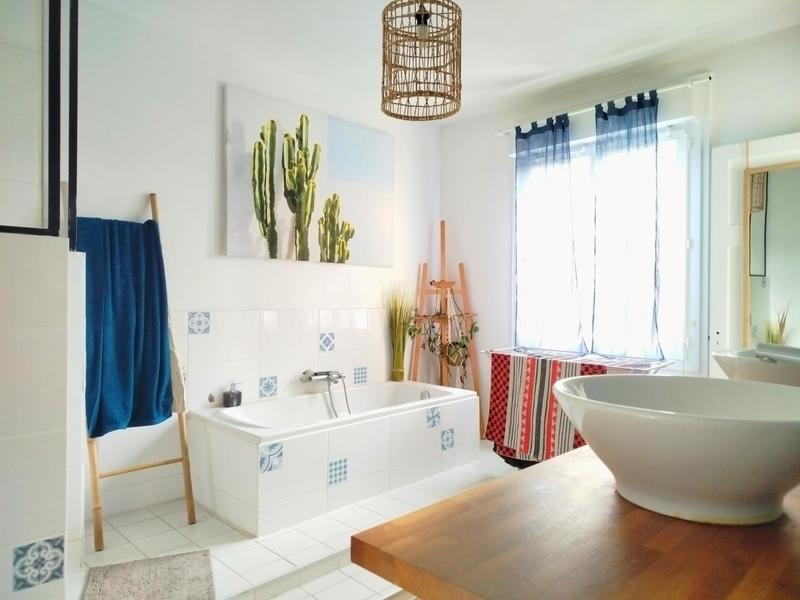 Maison - 100 m² - 4 pièces