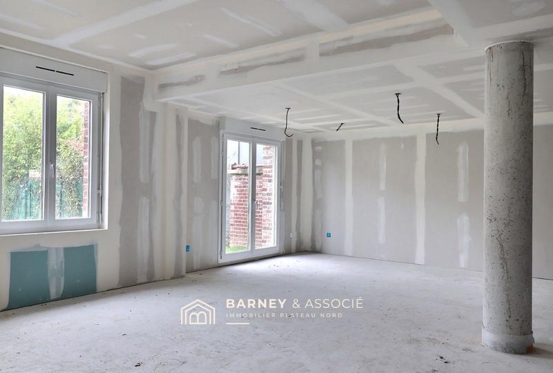 Maison - 125 m² - 5 pièces