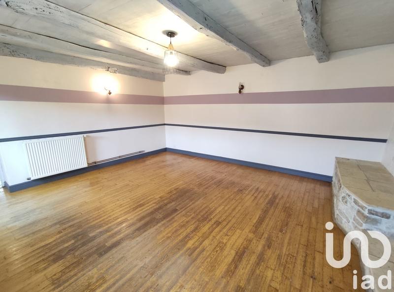 Maison - 120 m² - 7 pièces