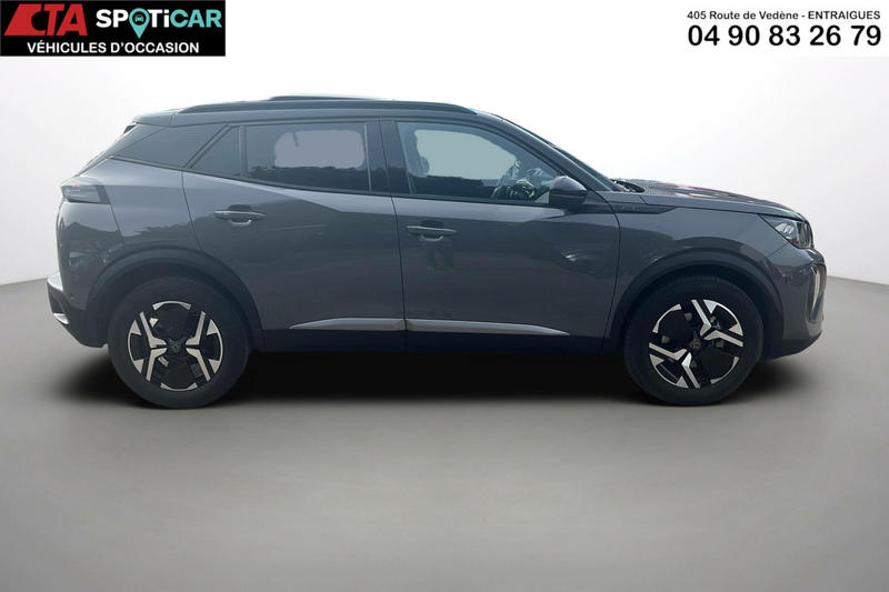 Peugeot 2008 II Hybrid 136 e-Dcs6 Gt 5 portes (avril 2024)