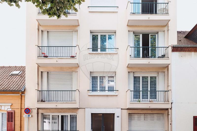 Appartement - 52 m² - 2 pièces