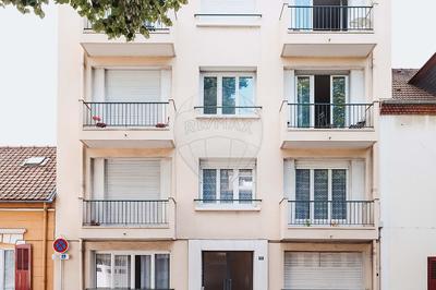 Appartement - 52 m² - 2 pièces