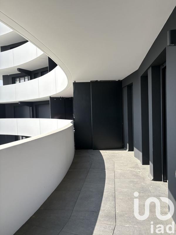 Appartement - 36 m² - 2 pièces