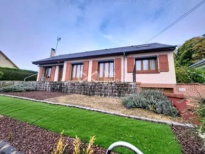 Maison - 135 m² - 8 pièces