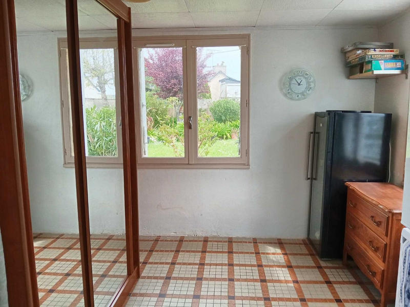 Maison - 80 m² - 5 pièces