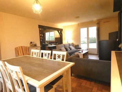 Maison - 187 m² - 7 pièces