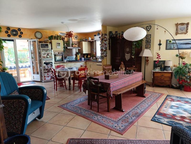 Maison de campagne - 164 m² - 6 pièces