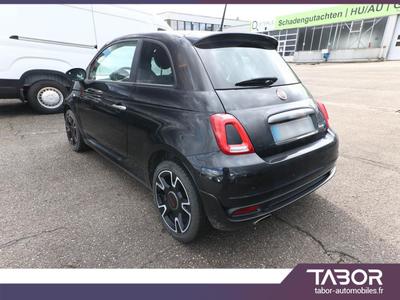 Fiat 500 1.2 8v 69 s regulateur 16p
