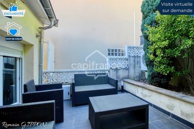 Maison - 107 m² - 6 pièces