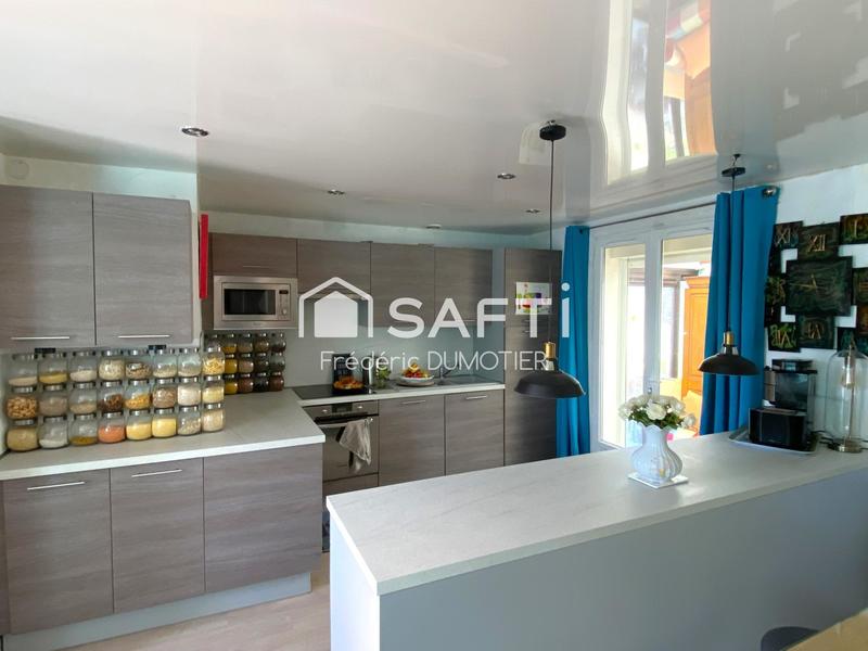 Maison - 73 m² - 4 pièces