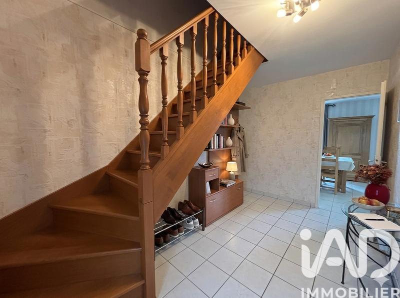 Maison - 124 m² - 5 pièces
