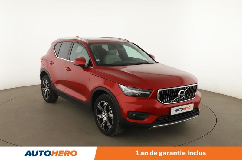 Volvo Xc40 1.5 T2 Inscription Geartronic 8 129 ch
