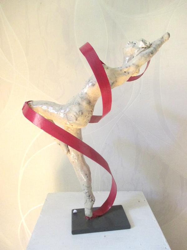Exposition | A.Marie Chasson - Scupture &amp; Cathy Jacomet - Peinture