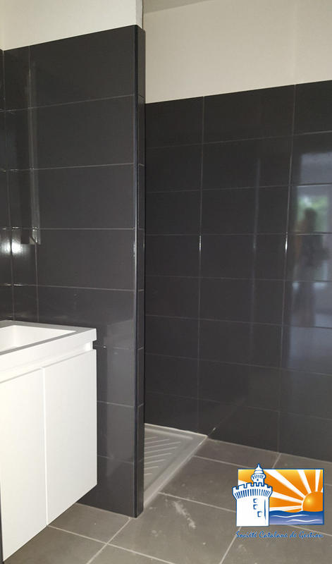 Appartement - 39 m² - 2 pièces