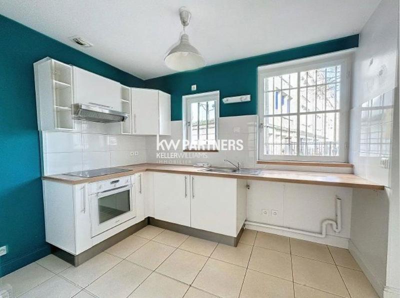 Appartement - 59 m² - 3 pièces